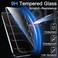 CROWNYX Screen Protector for iPhone 17 Air with Easy Installation Tray, 9H Tempered Glass, Bubble-Free, Dust-Free Alignment, HD Clear, Anti-Fingerprint, Scratch Resistant, Case Friendly