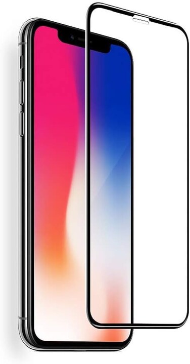 CROWNYX Screen Protector for iPhone XR / 11 with Easy Installation Tray, 9H Tempered Glass, Bubble-Free, Dust-Free Alignment, HD Clear, Anti-Fingerprint, Scratch Resistant, Case Friendly