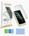 CROWNYX Screen Protector for iPhone XS Max / 11 Pro Max with Easy Installation Tray, 9H Tempered Glass, Bubble-Free, Dust-Free Alignment, HD Clear, Anti-Fingerprint, Scratch Resistant, Case Friendly