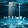 CROWNYX Screen Protector for Samsung S25 with Easy Installation Tray, 9H Tempered Glass, Bubble-Free, Dust-Free Alignment, HD Clear, Anti-Fingerprint, Scratch Resistant, Case Friendly