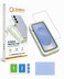 CROWNYX Screen Protector for Samsung S25 Plus with Easy Installation Tray, 9H Tempered Glass, Bubble-Free, Dust-Free Alignment, HD Clear, Anti-Fingerprint, Scratch Resistant, Case Friendly