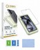 CROWNYX Screen Protector for Samsung S25 Ultra with Easy Installation Tray, 9H Tempered Glass, Bubble-Free, Dust-Free Alignment, HD Clear, Anti-Fingerprint, Scratch Resistant, Case Friendly