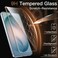 CROWNYX Screen Protector for Samsung S26 Plus with Easy Installation Tray, 9H Tempered Glass, Bubble-Free, Dust-Free Alignment, HD Clear, Anti-Fingerprint, Scratch Resistant, Case Friendly