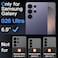 CROWNYX Screen Protector for Samsung S26 Ultra with Easy Installation Tray, 9H Tempered Glass, Bubble-Free, Dust-Free Alignment, HD Clear, Anti-Fingerprint, Scratch Resistant, Case Friendly