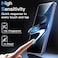 CROWNYX Screen Protector for Samsung S26 Ultra with Easy Installation Tray, 9H Tempered Glass, Bubble-Free, Dust-Free Alignment, HD Clear, Anti-Fingerprint, Scratch Resistant, Case Friendly