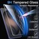 CROWNYX Screen Protector for Samsung S26 Ultra with Easy Installation Tray, 9H Tempered Glass, Bubble-Free, Dust-Free Alignment, HD Clear, Anti-Fingerprint, Scratch Resistant, Case Friendly