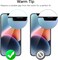 CROWNYX Screen Protector for iPhone 13 Pro Max / 14 Plus with Easy Installation Tray, 9H Tempered Glass, Bubble-Free, Dust-Free Alignment, HD Clear, Anti-Fingerprint, Scratch Resistant, Case Friendly