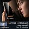 CROWNYX Screen Protector for iPhone 13 Pro Max / 14 Plus with Easy Installation Tray, 9H Tempered Glass, Bubble-Free, Dust-Free Alignment, HD Clear, Anti-Fingerprint, Scratch Resistant, Case Friendly