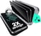 CROWNYX Privacy Screen Protector for iPhone 16 Pro Max with Easy Installation Kit, 9H Tempered Glass, Anti-Spy, Dust-Free Installation, Anti-Fingerprint, Shatterproof, Scratch Resistant, Bubble-Free
