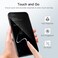 CROWNYX Privacy Screen Protector for iPhone XS Max/11 Pro Max with Easy Installation Kit, 9HTempered Glass, Anti-Spy, Dust-Free Installation,Anti-Fingerprint,Shatterproof,Scratch Resistant,Bubble-Free