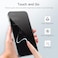 CROWNYX Privacy Screen Protector for iPhone 12 Pro Max with Easy Installation Kit, 9H Tempered Glass, Anti-Spy, Dust-Free Installation, Anti-Fingerprint, Shatterproof, Scratch Resistant, Bubble-Free