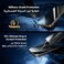 CROWNYX Privacy Screen Protector for iPhone 14 Pro Max with Easy Installation Kit, 9H Tempered Glass, Anti-Spy, Dust-Free Installation, Anti-Fingerprint, Shatterproof, Scratch Resistant, Bubble-Free