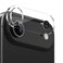 CROWNYX Camera Lens Protector Film for iPhone 17 Air, 9H Tempered Glass Camera Protector, HD Clear Anti-Scratch Lens Guard, Bubble-Free, Case Friendly, Easy Installation Kit (Clear)