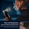 CROWNYX Privacy Screen Protector for iPhone 17 Air with Easy Installation Kit, 9H Tempered Glass, Anti-Spy, Dust-Free Installation, Anti-Fingerprint, Shatterproof, Scratch Resistant, Bubble-Free