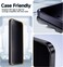 CROWNYX Privacy Screen Protector for Samsung S24 with Easy Installation Kit, 9HTempered Glass, Anti-Spy, Dust-Free Installation,Anti-Fingerprint,Shatterproof,Scratch Resistant,Bubble-Free