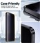 CROWNYX Privacy Screen Protector for Samsung S24 Plus with Easy Installation Kit, 9HTempered Glass, Anti-Spy, Dust-Free Installation,Anti-Fingerprint,Shatterproof,Scratch Resistant,Bubble-Free