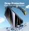 CROWNYX Privacy Screen Protector for Samsung S24 Plus with Easy Installation Kit, 9HTempered Glass, Anti-Spy, Dust-Free Installation,Anti-Fingerprint,Shatterproof,Scratch Resistant,Bubble-Free