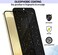 CROWNYX Privacy Screen Protector for Samsung S25 Plus with Easy Installation Kit, 9HTempered Glass, Anti-Spy, Dust-Free Installation,Anti-Fingerprint,Shatterproof,Scratch Resistant,Bubble-Free