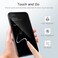 CROWNYX Privacy Screen Protector for Samsung S25 Ultra Plus with Easy Installation Kit, 9HTempered Glass, Anti-Spy, Dust-Free Installation,Anti-Fingerprint,Shatterproof,Scratch Resistant,Bubble-Free