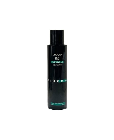 Graff Art Perfume Luminous Body Spray 100ml