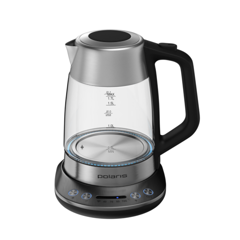 Polaris Cordless Electric kettles PWK 1775CGLD WIFI IQ Home
