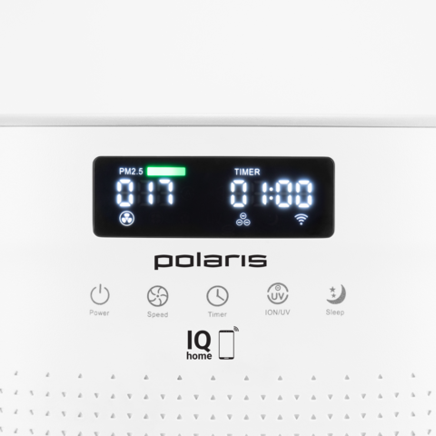 Polaris Air purifier PPA 4050 WIFI IQ Home