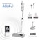 Polaris PVCS 4070 Wi-Fi IQ Home Cordless Vacuum Cleaner. White.