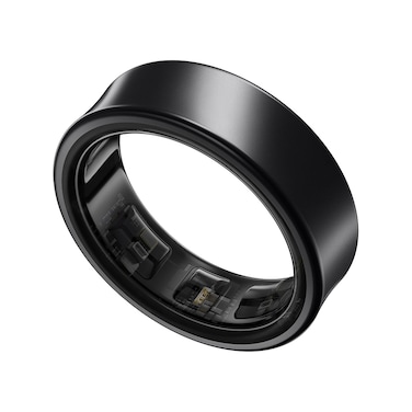 Samsung Galaxy Ring Fitness Monitor Sleep Tracker AI Smart Ring Size 5 - Titanium Black