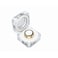 Samsung Galaxy Ring Fitness Monitor Sleep Tracker AI Smart Ring Size 6 - Titanium Gold