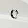 Samsung Galaxy Ring Fitness Monitor Sleep Tracker AI Smart Ring Size 6 - Titanium Silver