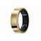 Samsung Galaxy Ring Fitness Monitor Sleep Tracker AI Smart Ring Size 9 - Titanium Gold