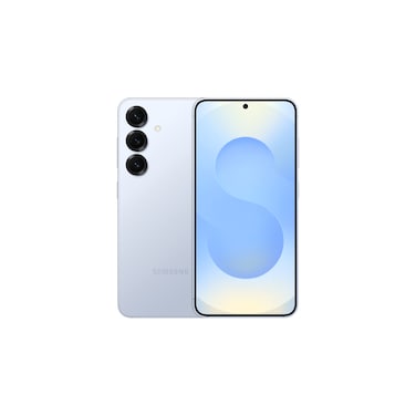 Samsung Galaxy S25 5G AI 12GB RAM 256GB Storage Android Smartphone - Icy Blue