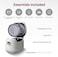 CUCKOO 6-Cup Micom Rice Cooker and Warmer Steamer basket 11 Operating Modes&amp; More Nonstick Inner Pot Made in Korea Small Rice Cooker Multi Cooker White - CR-0641F