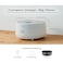 Cuckoo CR 0675F 6 Cup Uncooked Micom Rice Cooker 13 Menu Options: Quinoa, Oatmeal, Brown Rice &amp; More, Touch Screen, Nonstick Inner Pot 6 Cups - White