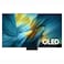 Samsung 83 Inch OLED TV, S95F, 4K, NQ4 AI Gen3 Processor, Glare Free, OLED HDR Pro, Motion Xcelerator 165Hz, Samsung Vision AI Smart TV, QA83S95FAEXZN (2025 - UAE Version)