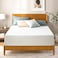 Zinus Green Tea Memory Foam Mattress   Queen Size   Medium-Firm Support   Fiberglass-Free   Zoned Pressure Relief   OEKO-TEX®   CertiPUR-US® Certified   Mattress in a Box   200L x160W x 30H CM