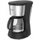 Russell Hobbs Coffee Maker 1000W, 1.5L 12 Cups Filter Coffee Machine with Anti-Drip Function &amp; Automatic Warming Plate, Permanent Washable Filter &ndash; CM6689