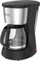 Russell Hobbs Coffee Maker 1000W, 1.5L 12 Cups Filter Coffee Machine with Anti-Drip Function &amp; Automatic Warming Plate, Permanent Washable Filter &ndash; CM6689