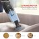 Russell Hobbs Handheld Vacuum Cleaner 70W with 2000mAh 11.1V Rechargeable Battery, 0.4L Dust Capacity, Type-C Charging &amp; Multi-Purpose Accessories, Black -V01