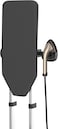 مكواة بخار احترافية من راسل هوبز (Russell Hobbs) طراز GS103 - قدرة 2900 واط، ضغط 5 بار، خزان كبير سعة 2 لتر، 3 إعدادات للبخار، لوح كي قابل للتعديل بزاوية 0-90 درجة للملابس والمنسوجات، لون بيج.