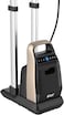 مكواة بخار احترافية من راسل هوبز (Russell Hobbs) طراز GS103 - قدرة 2900 واط، ضغط 5 بار، خزان كبير سعة 2 لتر، 3 إعدادات للبخار، لوح كي قابل للتعديل بزاوية 0-90 درجة للملابس والمنسوجات، لون بيج.
