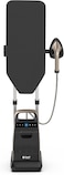 مكواة بخار احترافية من راسل هوبز (Russell Hobbs) طراز GS103 - قدرة 2900 واط، ضغط 5 بار، خزان كبير سعة 2 لتر، 3 إعدادات للبخار، لوح كي قابل للتعديل بزاوية 0-90 درجة للملابس والمنسوجات، لون بيج.