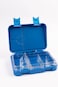 Cocobee Kids Bento Lunch Box &ndash; 6 Compartments, Leakproof, Bpa Free, Microwave Safe &ndash; Blue