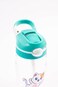 Cocobee Green Tritan Leakproof Water Bottle &ndash; Bpa-Free, 480Ml, Push Button Lid, Age 3+-Green