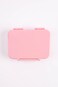 Cocobee Tritan Leakproof Bento Lunch Box &ndash; 4 Compartments, Bpa-Free, 585Ml, 3Y+, Pink