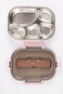 Cocobee Kids Oval Lunch Box &ndash; Non-Toxic, Food-Grade Material,  (For Girls)- Pink