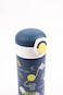 Cocobee 500Ml Insulated Stainless Steel Water Bottle &ndash; Leakproof, Odour-Free, With Soft Grip Handle  (Ages 3+) &ndash; Blue