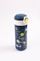 Cocobee 500Ml Insulated Stainless Steel Water Bottle &ndash; Leakproof, Odour-Free, With Soft Grip Handle  (Ages 3+) &ndash; Blue
