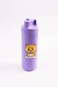 Cocobee Stainless Steel Vacuum Flask , 550Ml, Leakproof &amp; Odour-Free, Food Grade Material (3 Years+)&ndash; Purple