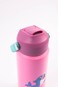 Cocobee-Insulated Stainless Steel Water Bottle, Leakproof, Soft Handle Grip, Odour Free, 500Ml, 3 Years+ &ndash; Pink
